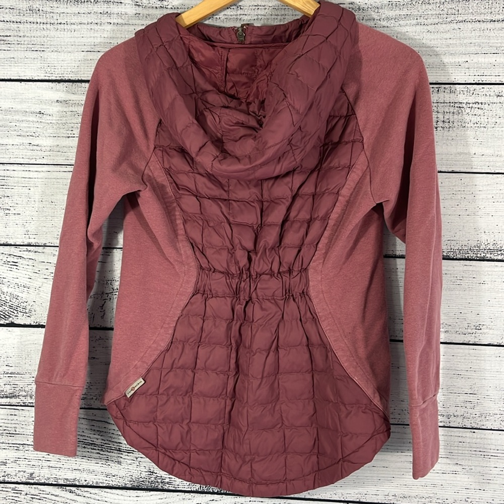 THE NORTH FACE-Women’s THERMOBALL Hooded Jacket - Picture 4 of 8